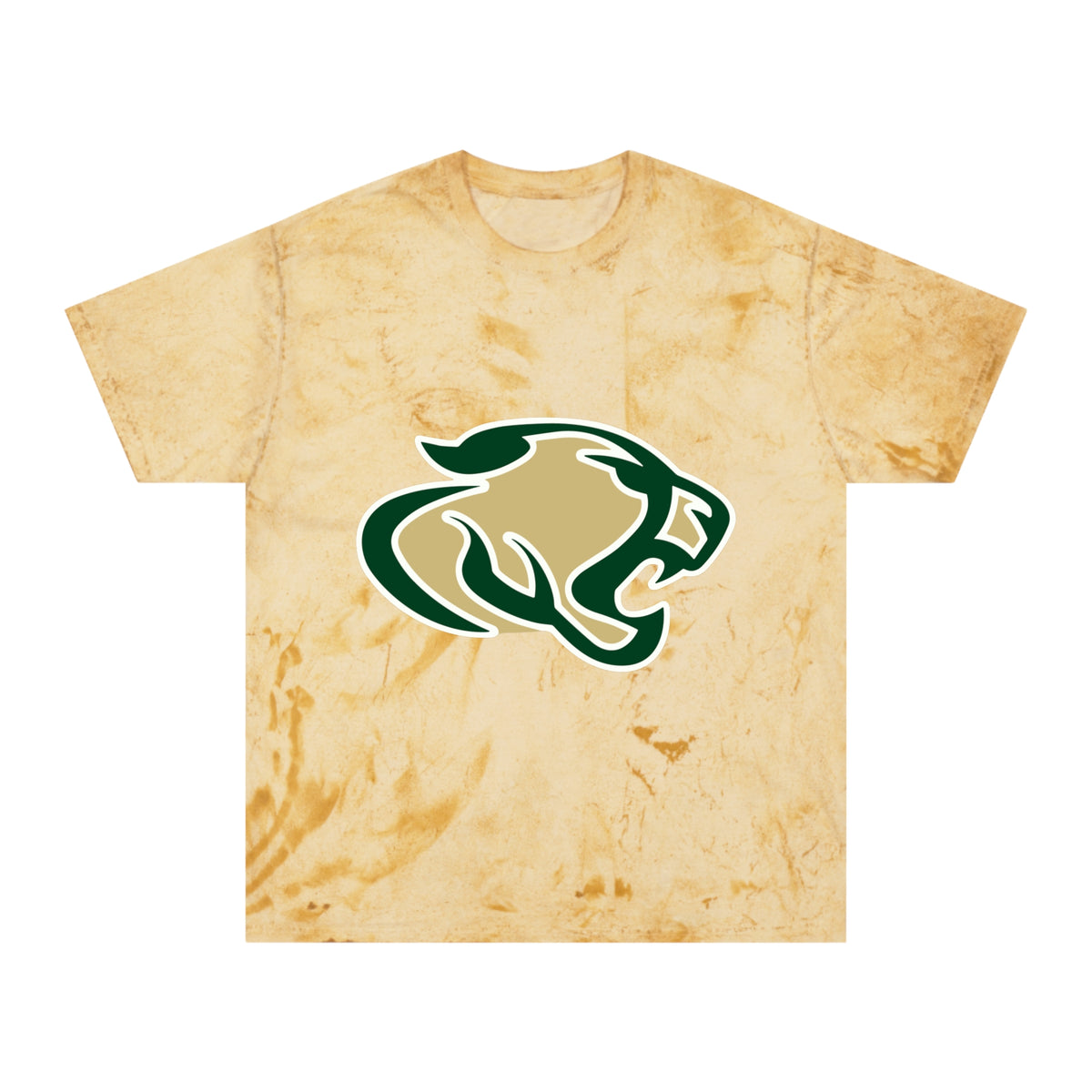Color Blast School Spirit Tee