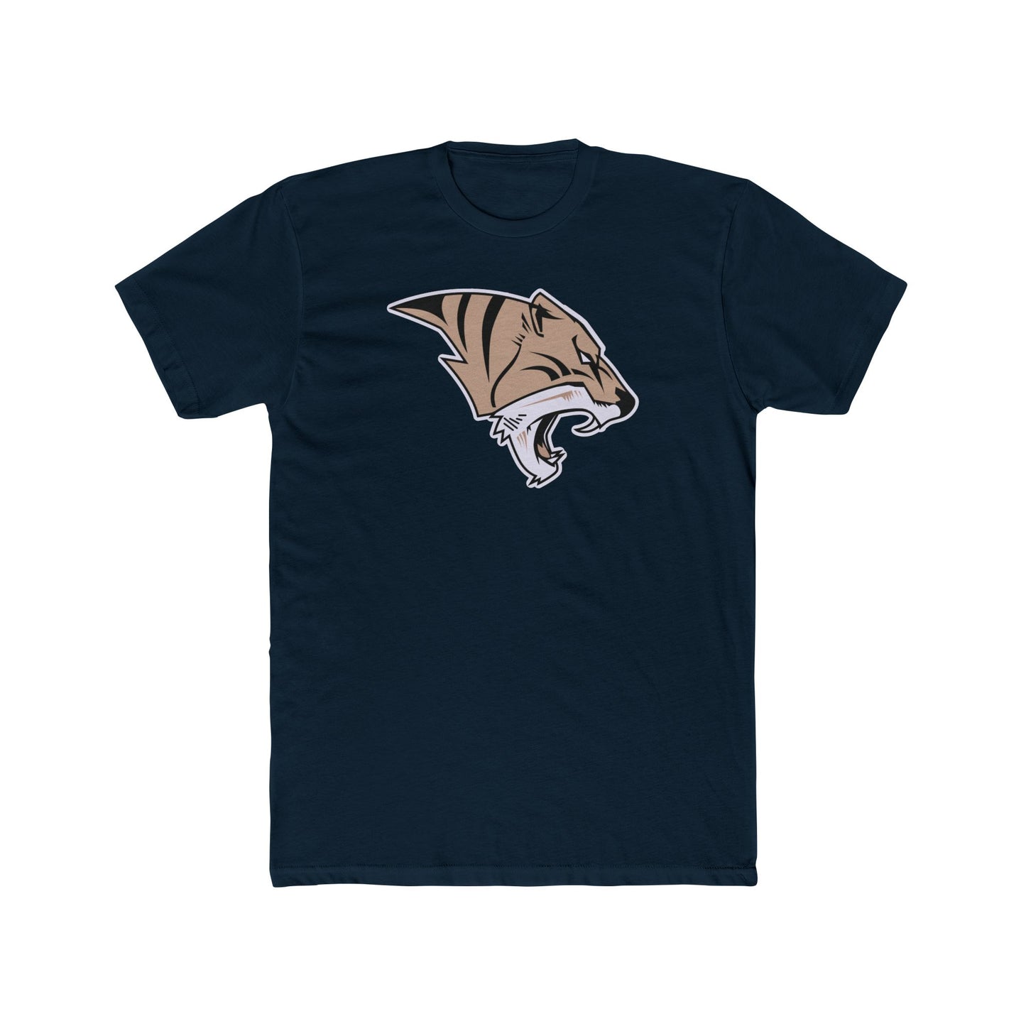 Premium Cotton Crew Tee