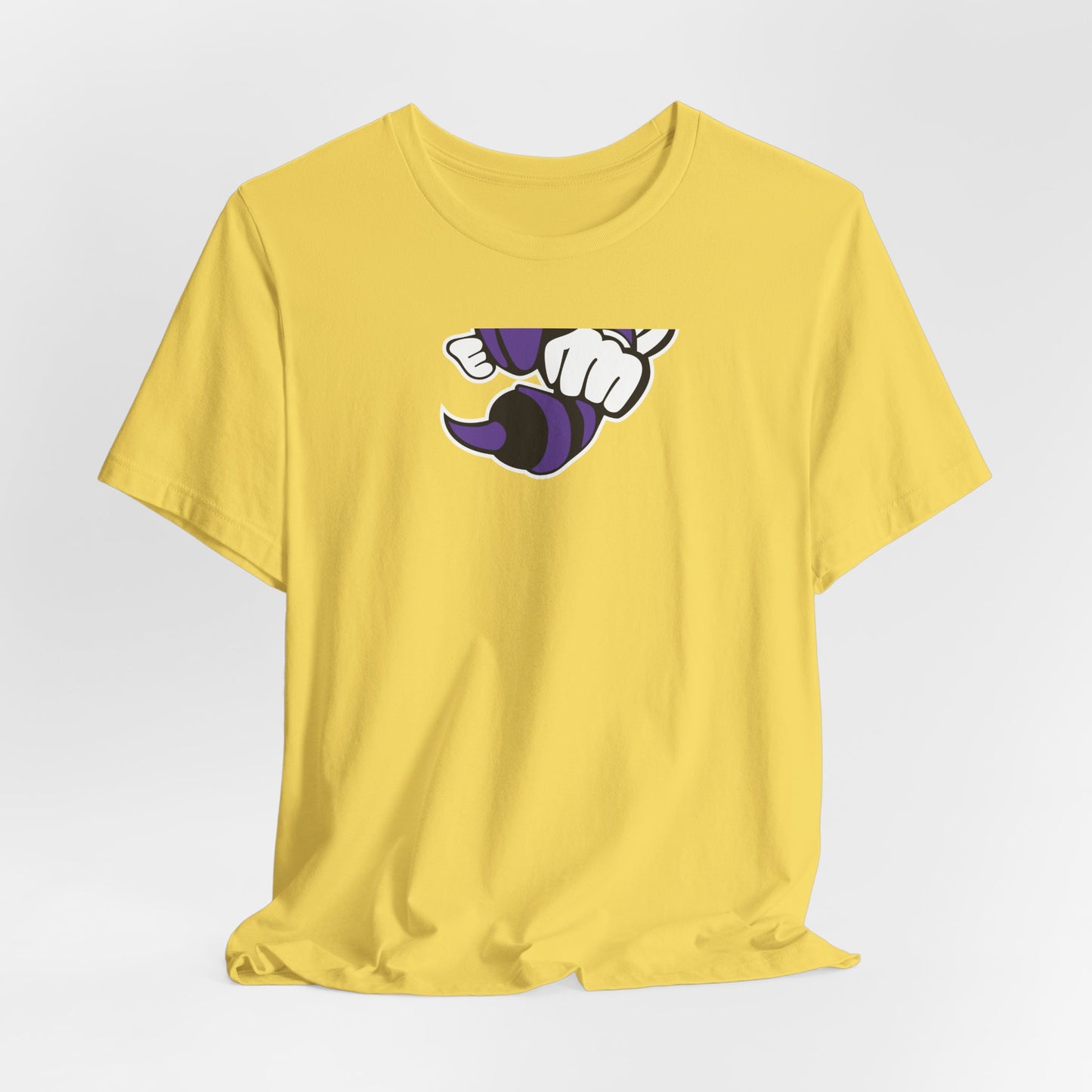 Jersey Short Sleeve Tee
