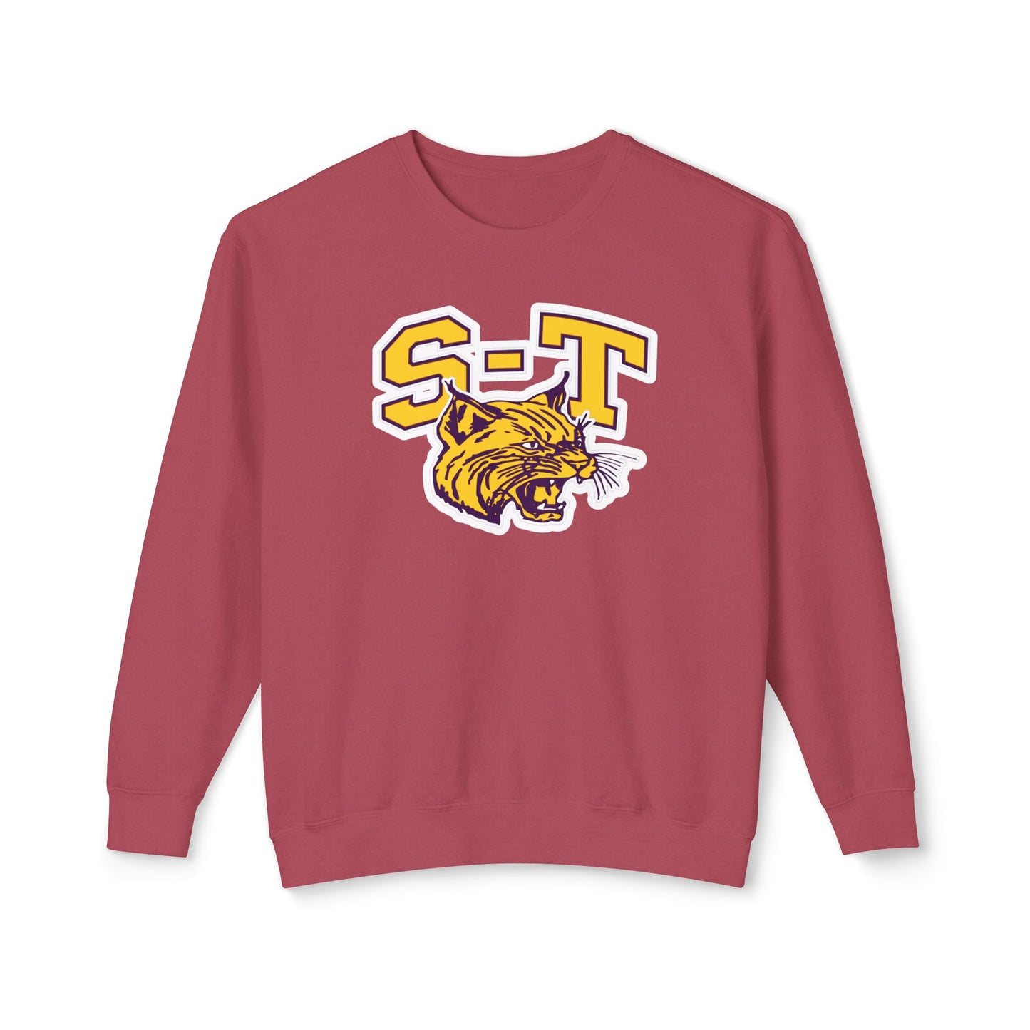Lightweight Crewneck Sweatshirt