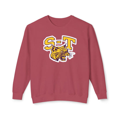Lightweight Crewneck Sweatshirt