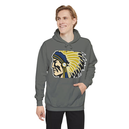 Heavyweight Garment-Dyed Hoodie