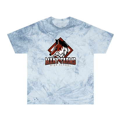 Color Blast School Spirit Tee