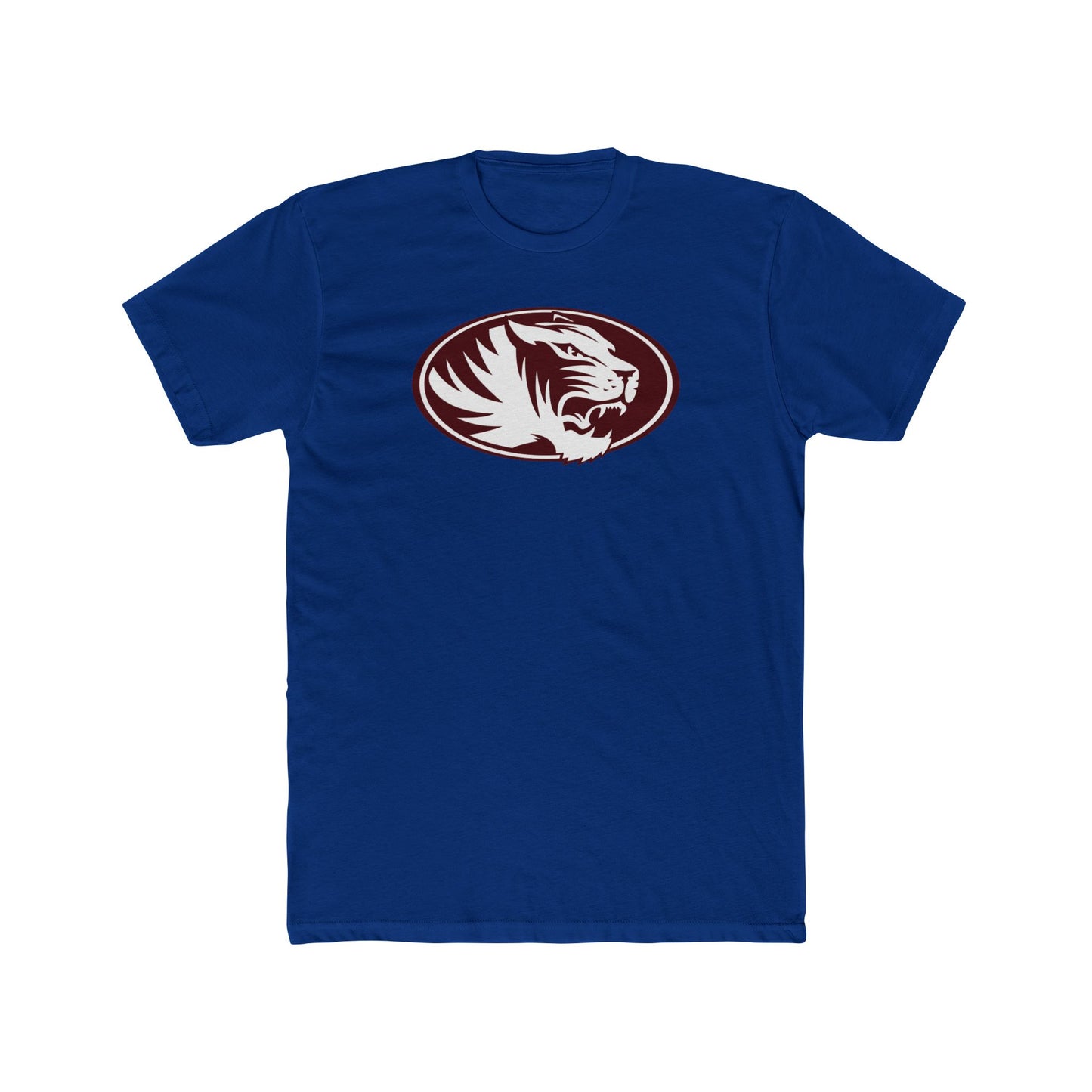 Premium Cotton Crew Tee