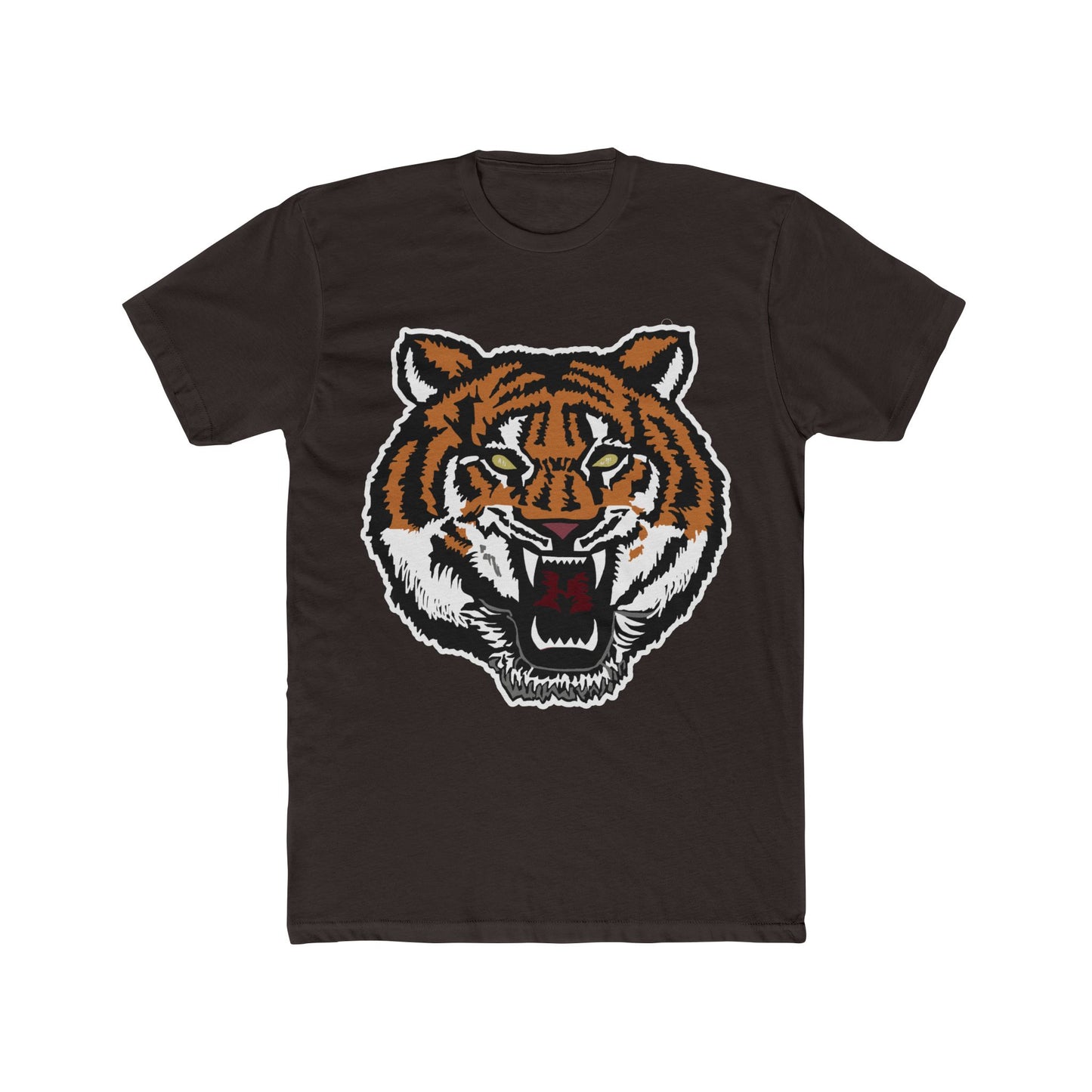 Premium Cotton Crew Tee