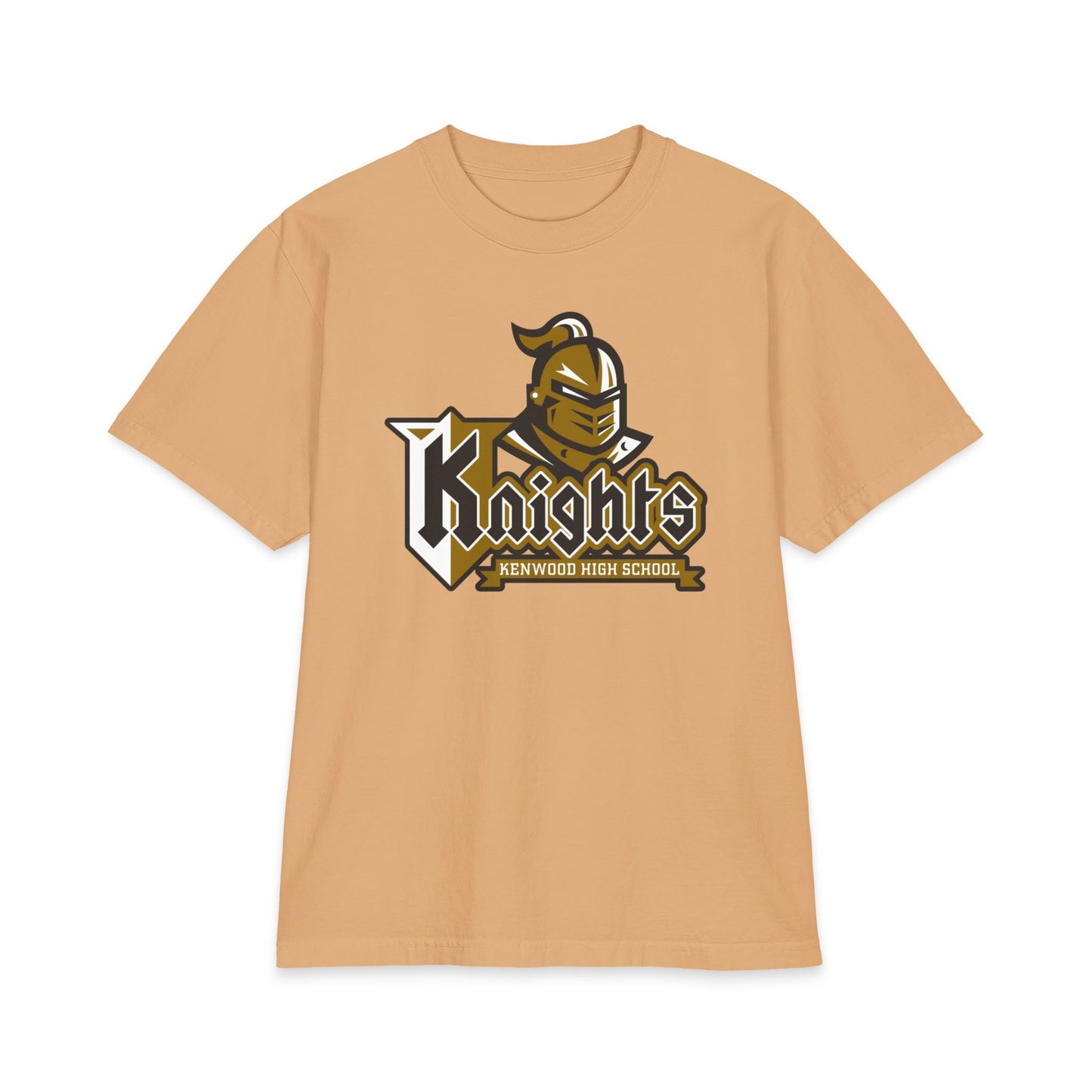Max Heavyweight Short Sleeve Tee