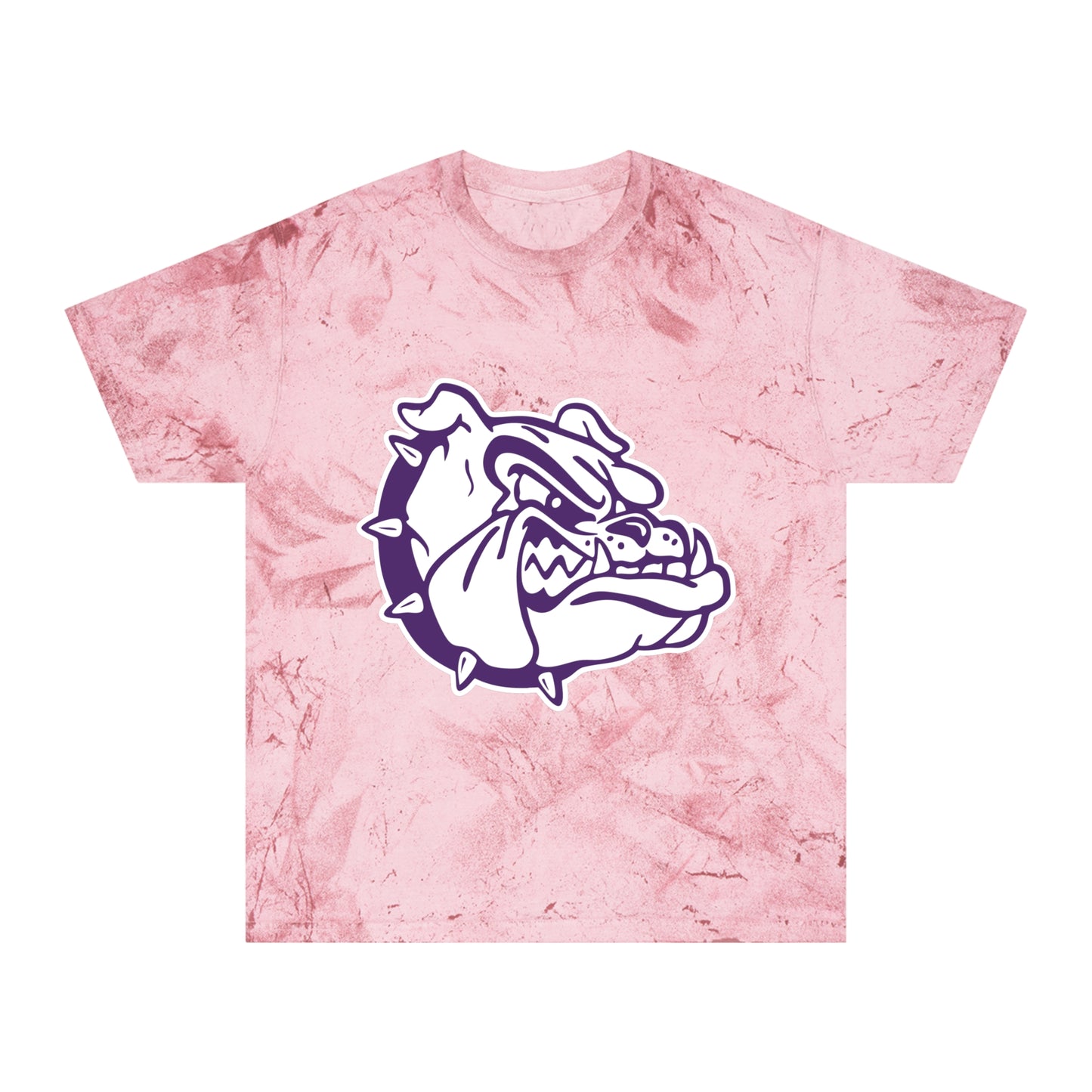 Color Blast School Spirit Tee