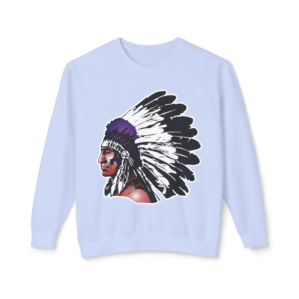 Lightweight Crewneck Sweatshirt