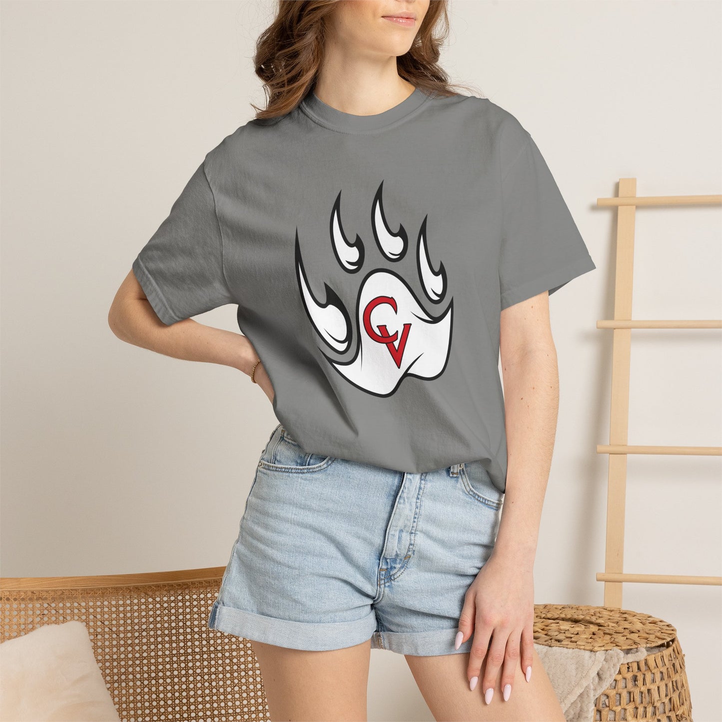 Garment-Dyed T-Shirt