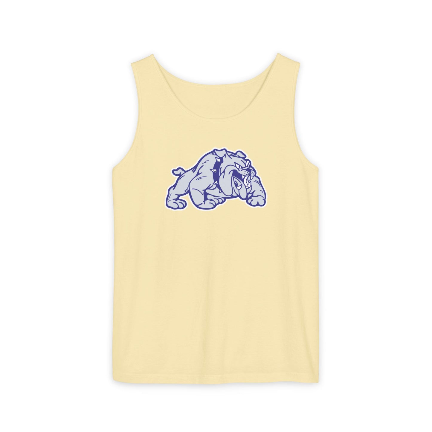 Garment-Dyed Tank