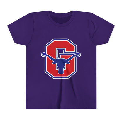 Youth Short Sleeve Tee