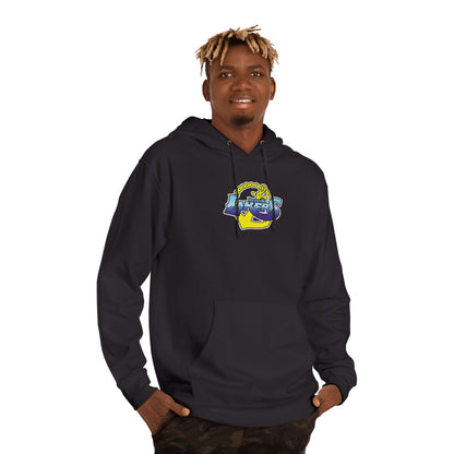 Midweight Pullover Hoodie