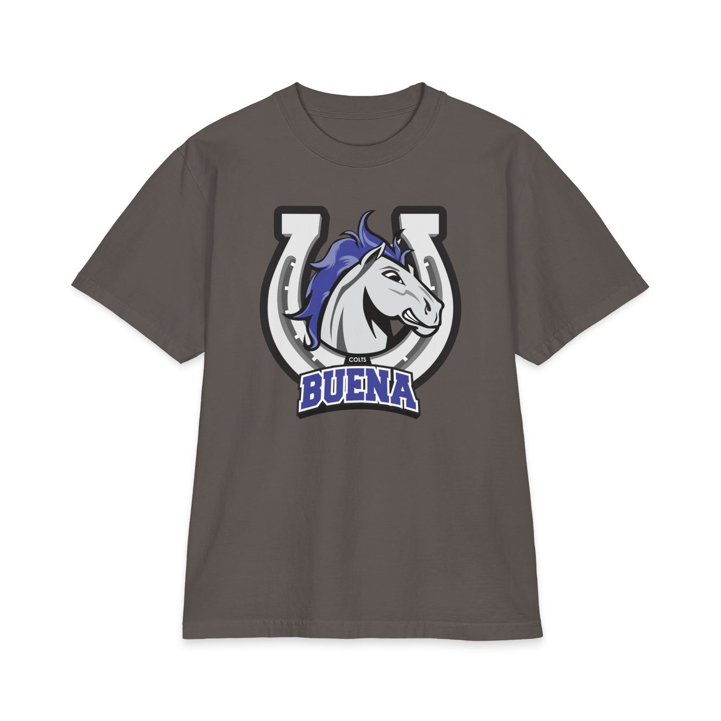 Max Heavyweight Short Sleeve Tee