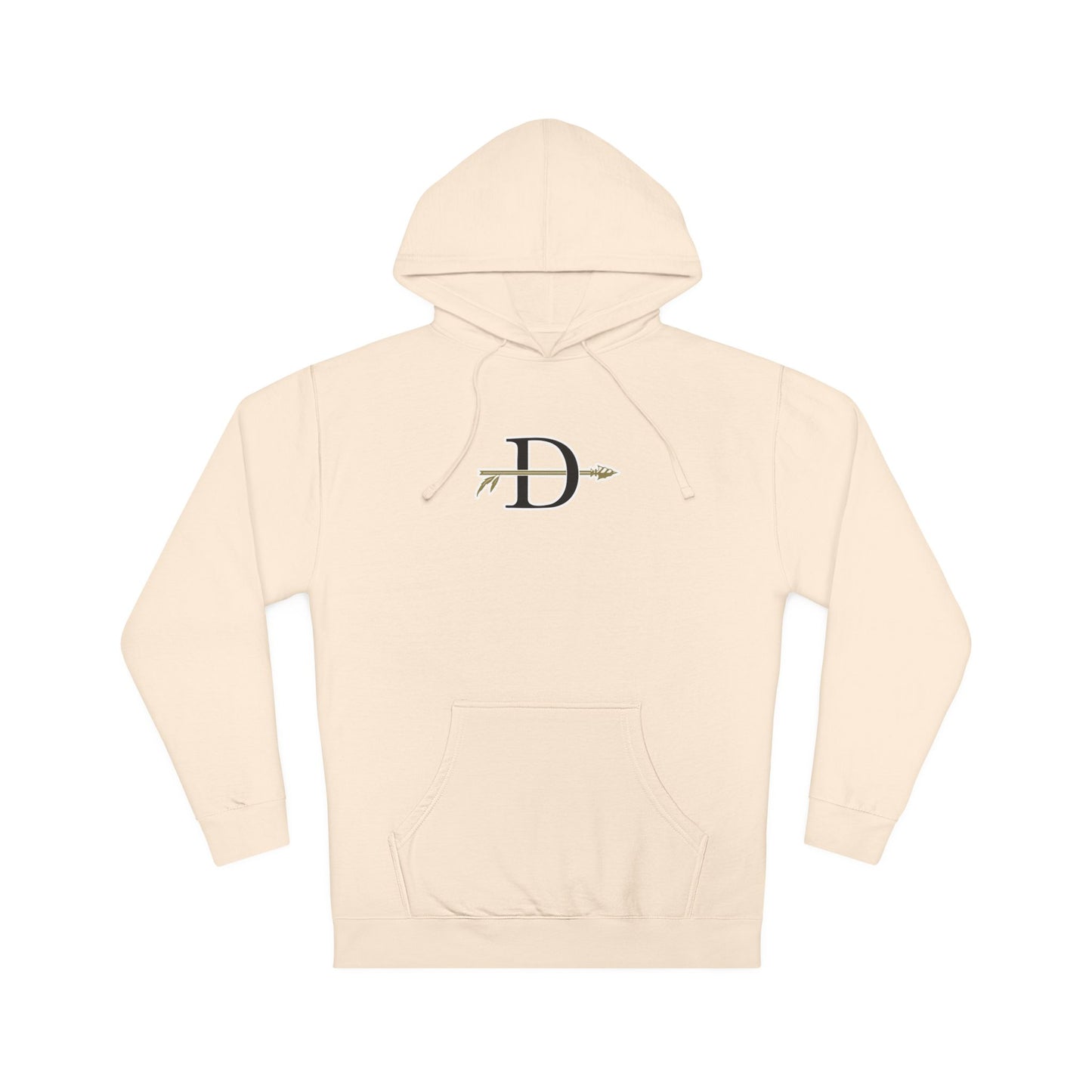 Midweight Pullover Hoodie