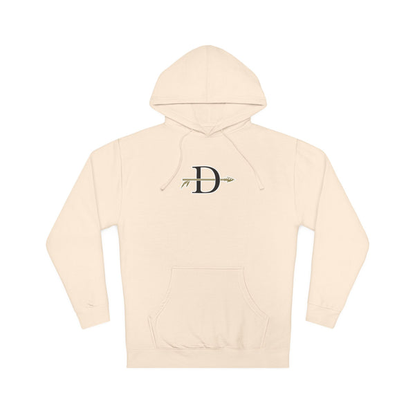 Midweight Pullover Hoodie