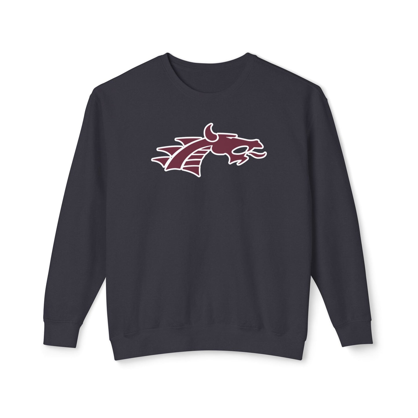 Lightweight Crewneck Sweatshirt