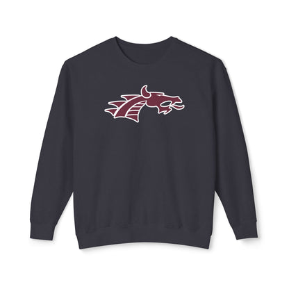 Lightweight Crewneck Sweatshirt