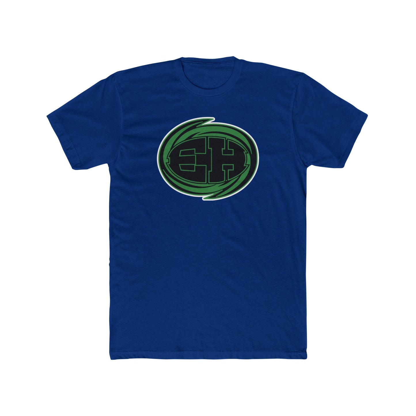 Premium Cotton Crew Tee