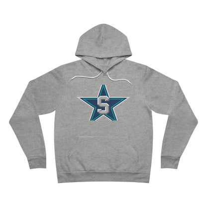 Sponge Fleece Pullover Hoodie