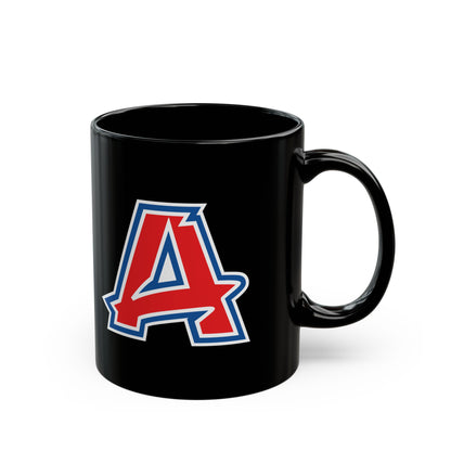 Black Team Mug (11oz/15oz)