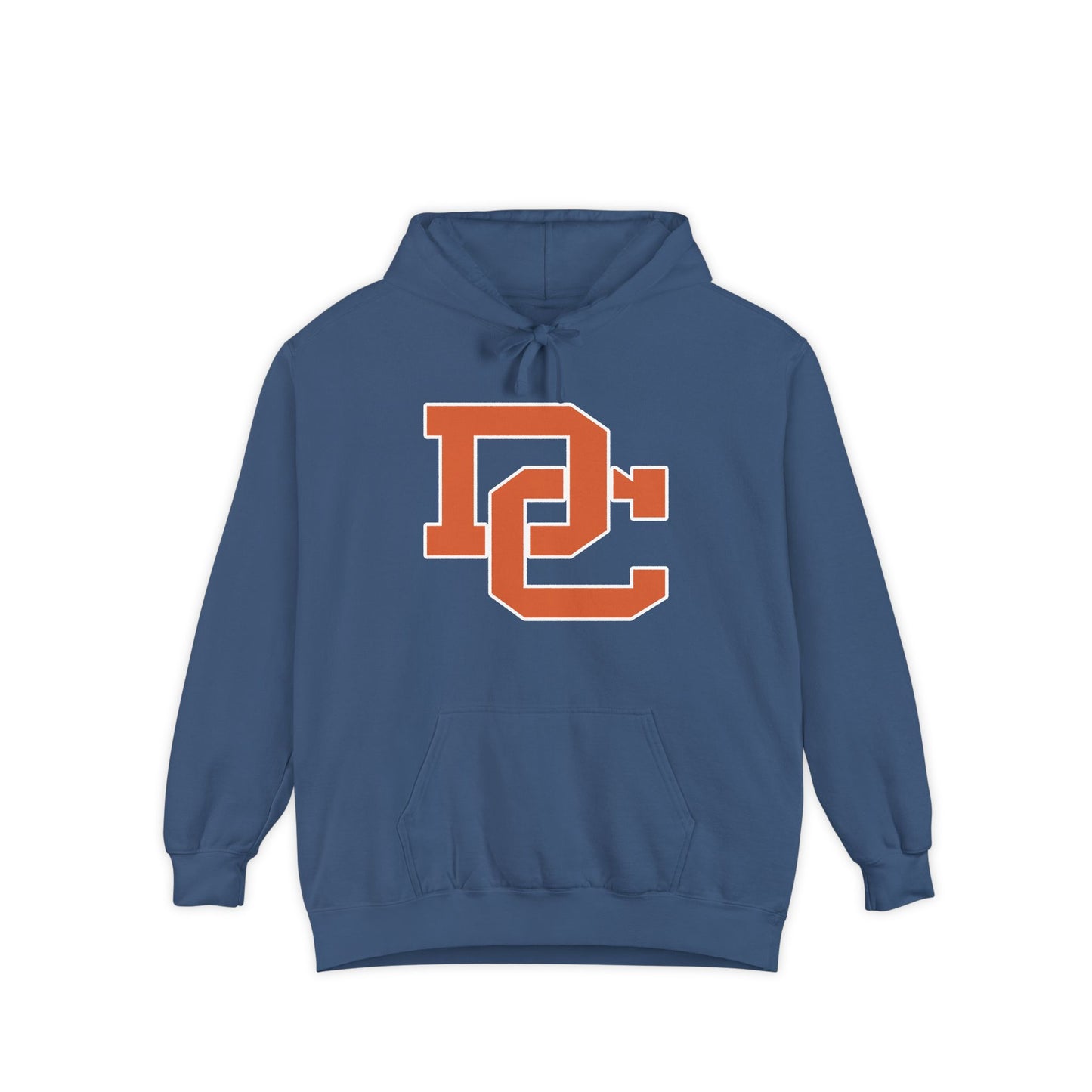 Heavyweight Garment-Dyed Hoodie