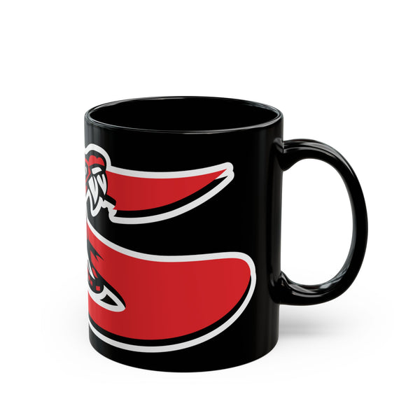 Black Team Mug (11oz/15oz)