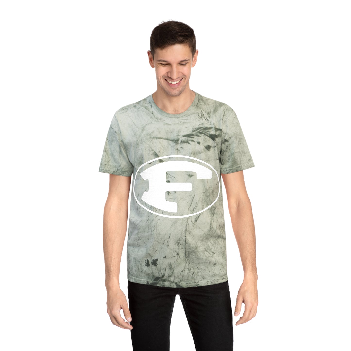 Color Blast School Spirit Tee