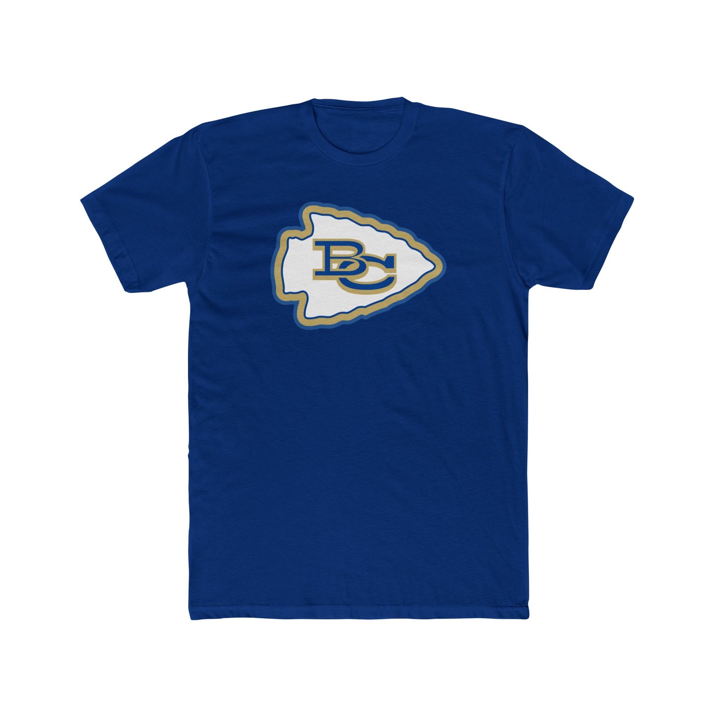 Premium Cotton Crew Tee