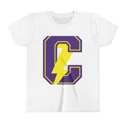 Youth Short Sleeve Tee