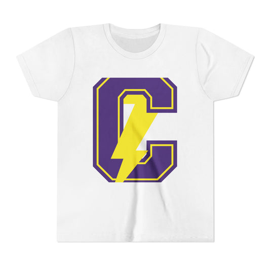 Youth Short Sleeve Tee