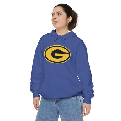 Heavyweight Garment-Dyed Hoodie