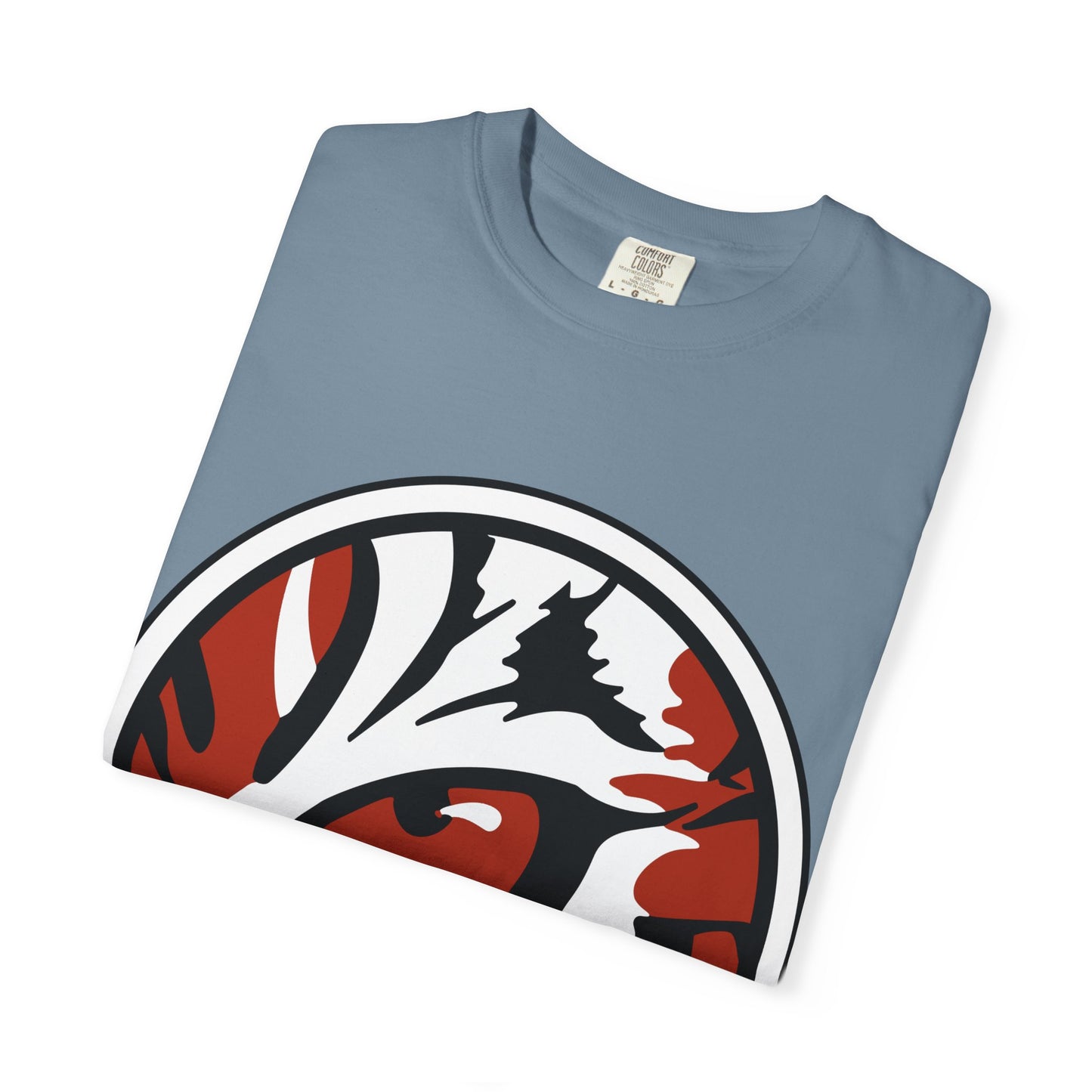 Garment-Dyed T-Shirt