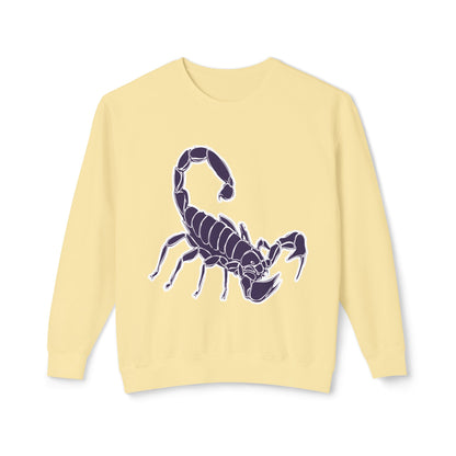 Lightweight Crewneck Sweatshirt