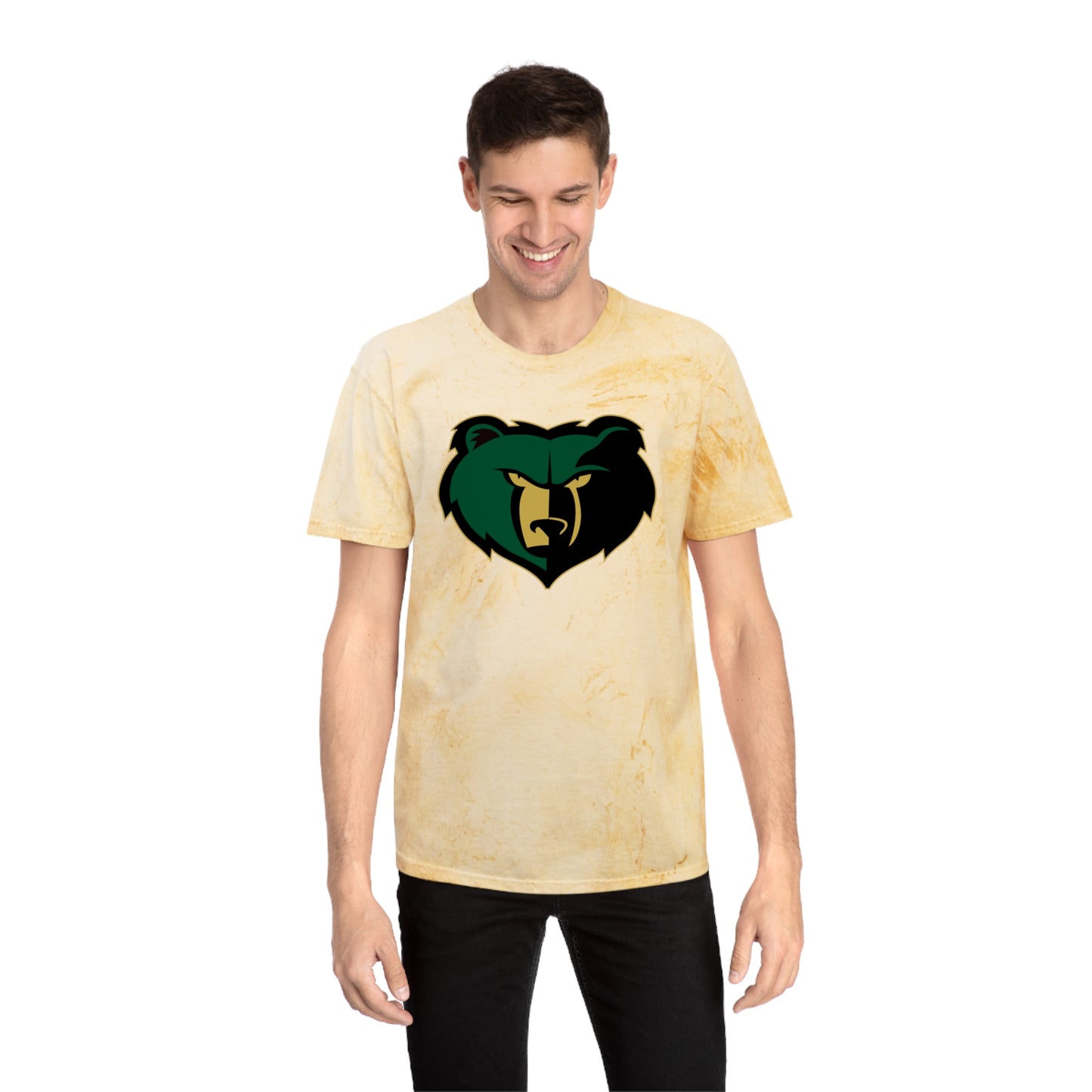 Color Blast School Spirit Tee