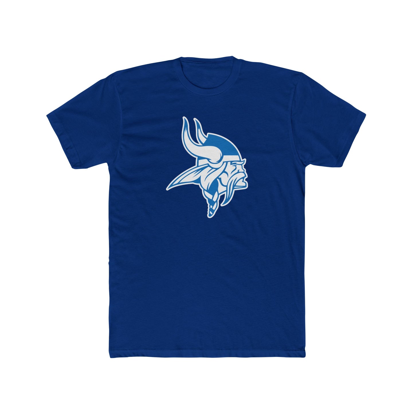 Premium Cotton Crew Tee