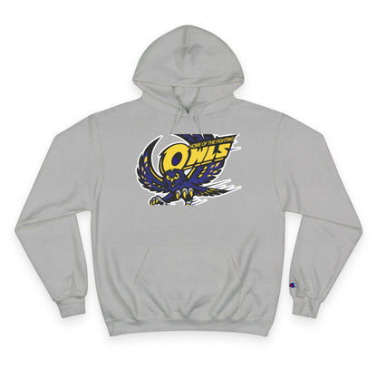 Champion Powerblend Fleece Pullover Hoodie