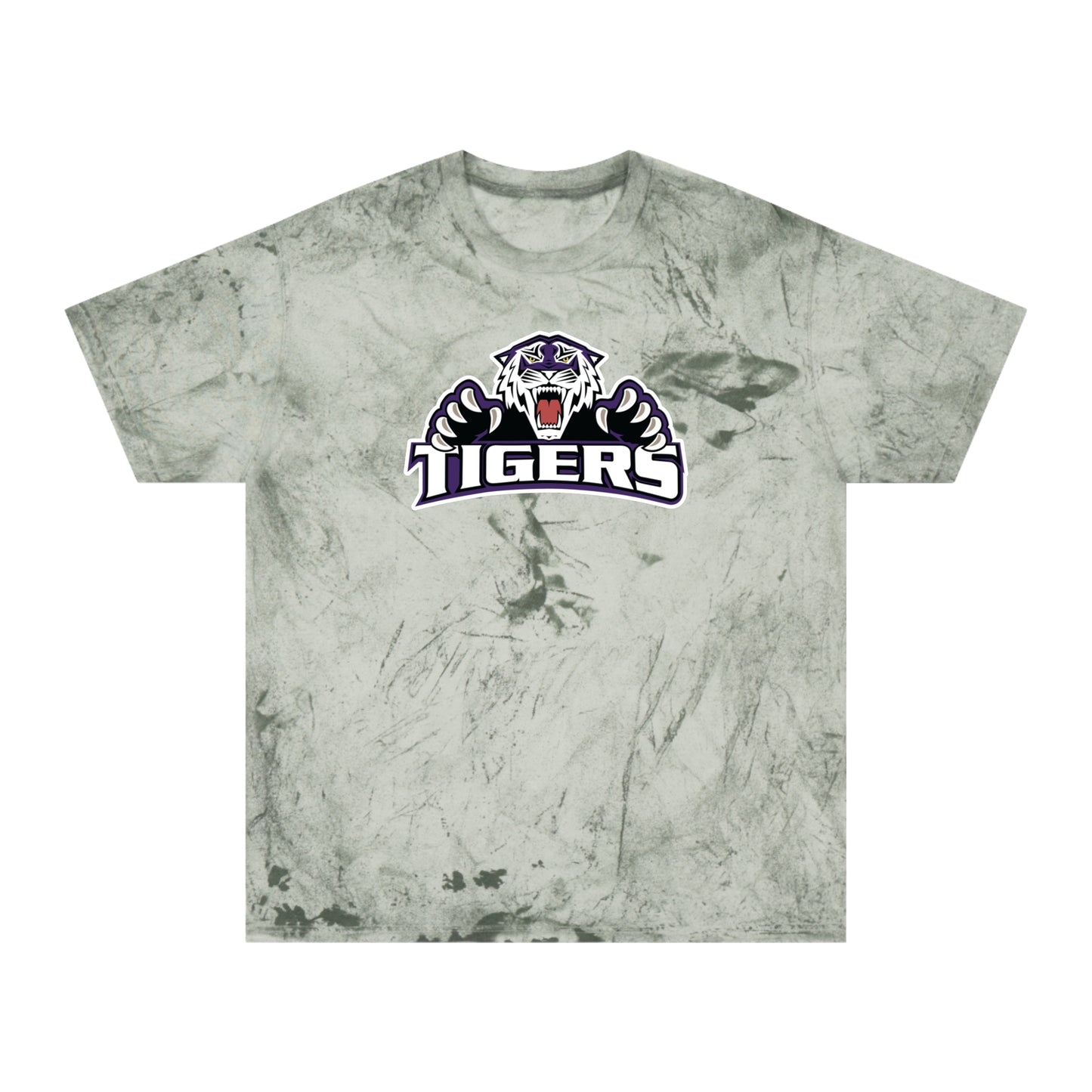 Color Blast School Spirit Tee