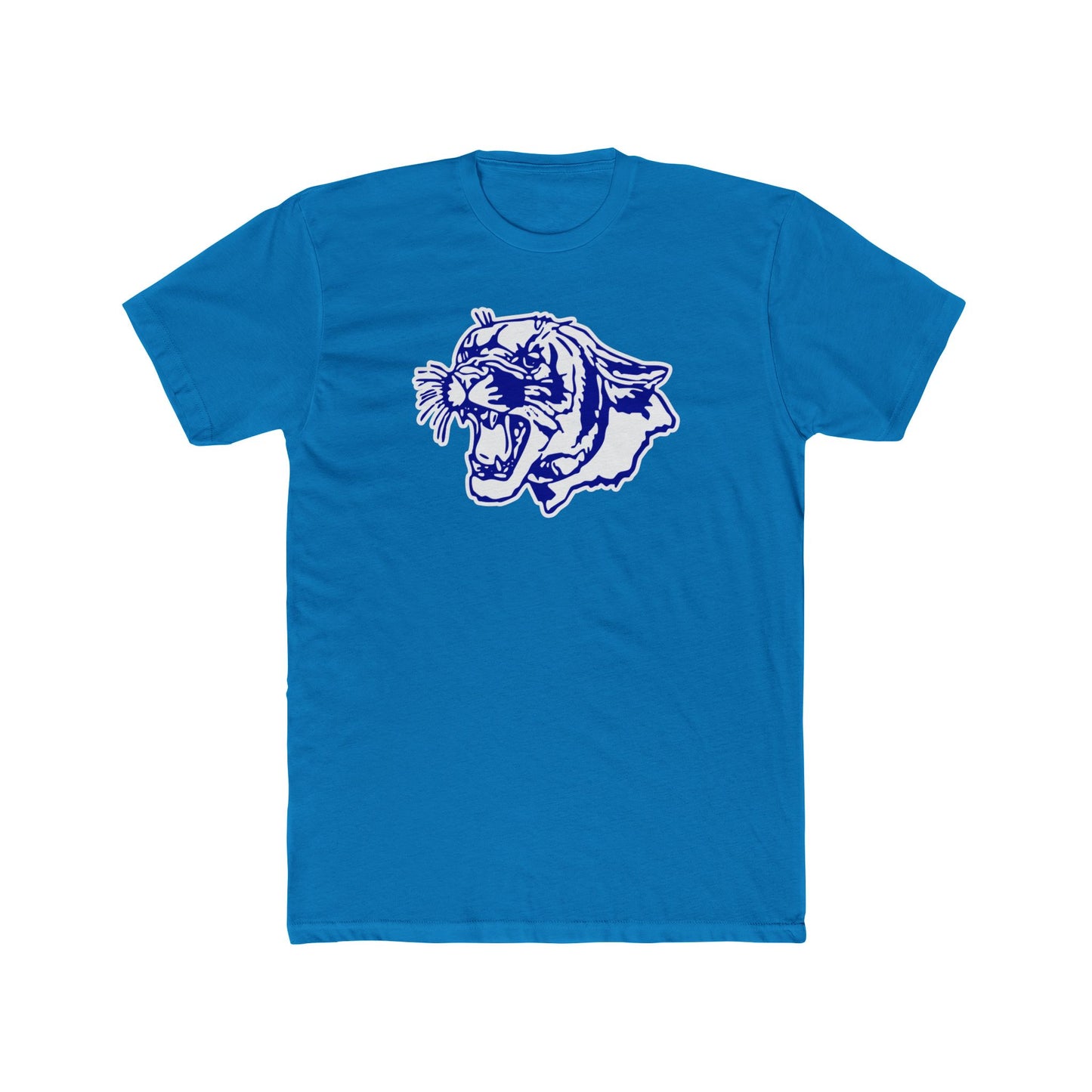 Premium Cotton Crew Tee