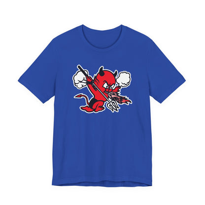 Jersey Short Sleeve Tee