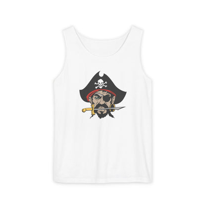 Garment-Dyed Tank