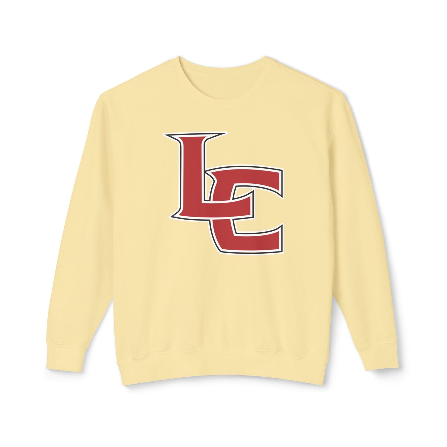 Lightweight Crewneck Sweatshirt