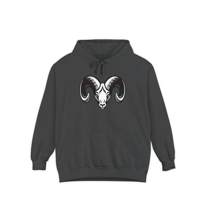 Heavyweight Garment-Dyed Hoodie