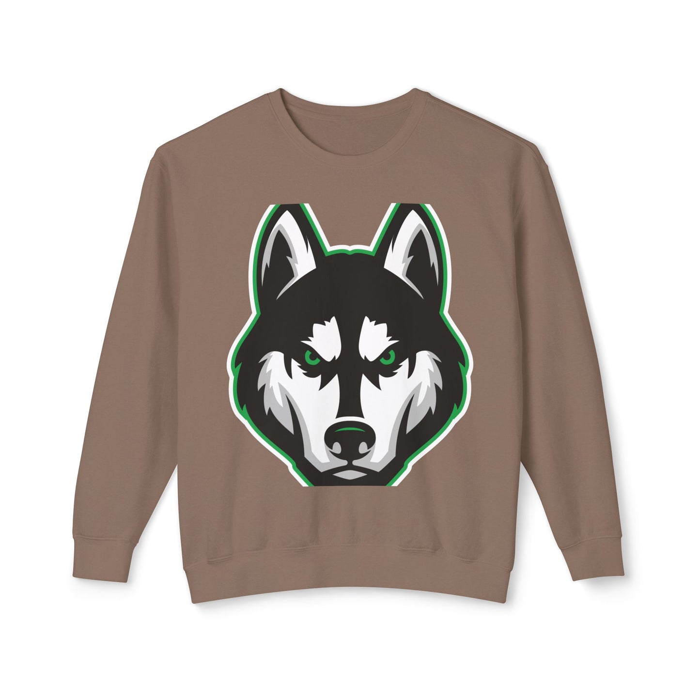 Lightweight Crewneck Sweatshirt