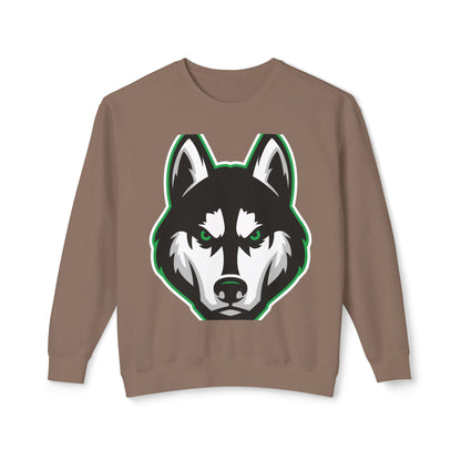 Lightweight Crewneck Sweatshirt