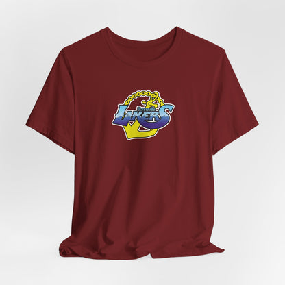 Jersey Short Sleeve Tee