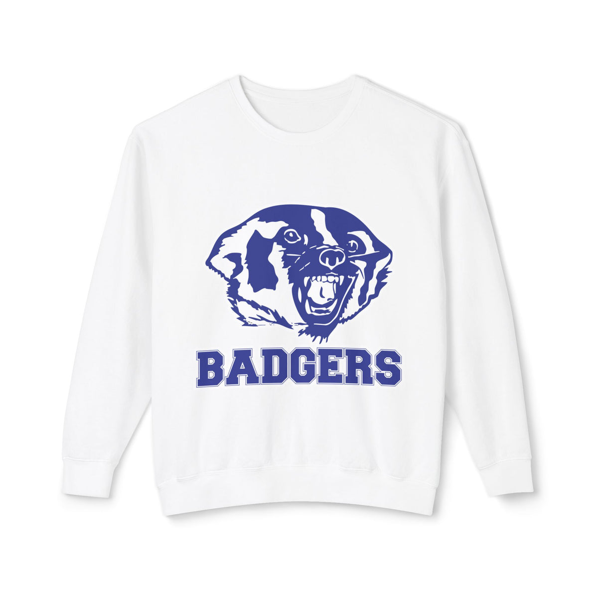 Lightweight Crewneck Sweatshirt