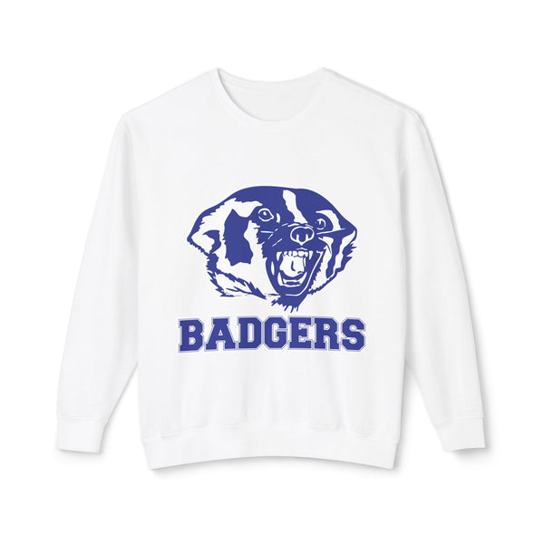 Lightweight Crewneck Sweatshirt