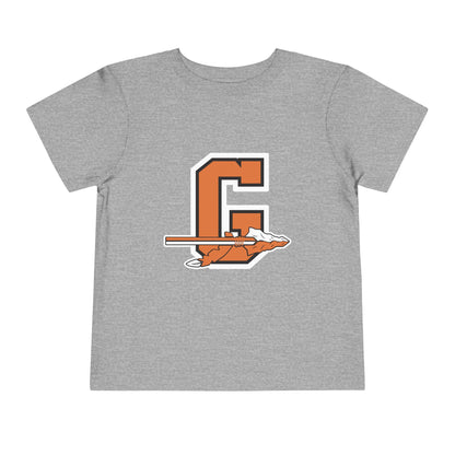 Toddler Short Sleeve Tee