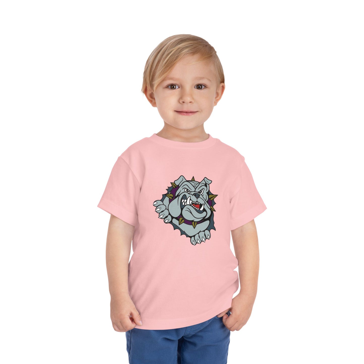 Toddler Short Sleeve Tee