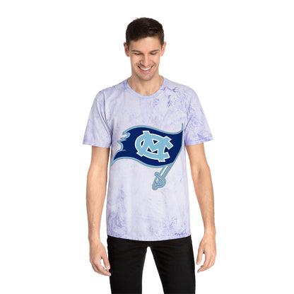 Color Blast School Spirit Tee